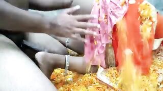 भाभी सोबत देवरने साजरी केली सुहागरात