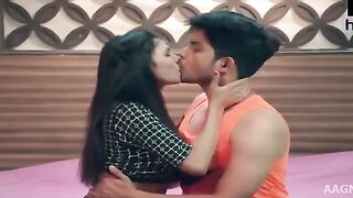 Barkha Bhabhi Cheating With Three Men