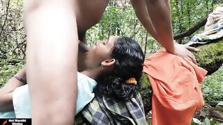 कॉलेजच्या पोरीला जंगलात नेऊन हवस पूर्ण केली