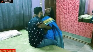 गावरान जोडप्याचा शहरात जबरदस्त संभोग