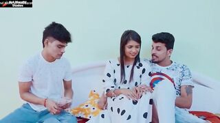 Hardcore Sex With Two Hot Boys