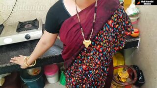 Sexy Aunty Taught Me How To Fuck