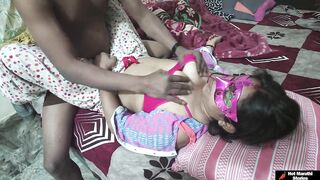 पैसे देऊन करतोय मराठी भाभी सोबत रोमान्स