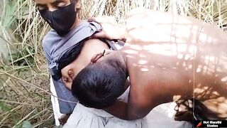 कोकणातील जंगलात चालू आहे मंगल