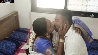 कविता आणि तात्याची साऊथ स्टाईलमध्ये सुहागरात