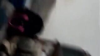 बायकोने लंड चोखला, नवऱ्याने तिची पुच्ची चोदली