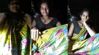 गावरांड वहिनी तिची पुच्ची आणि बुब्स दाखवते