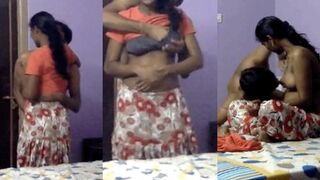प्रेग्नंट बायकोसोबत केली प्रणयक्रिडा