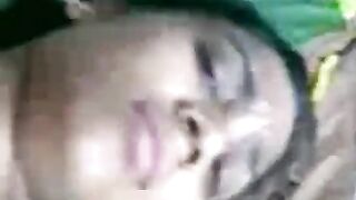 रानात बायकोची स्वच्छ, फुगीर पुच्ची झवली